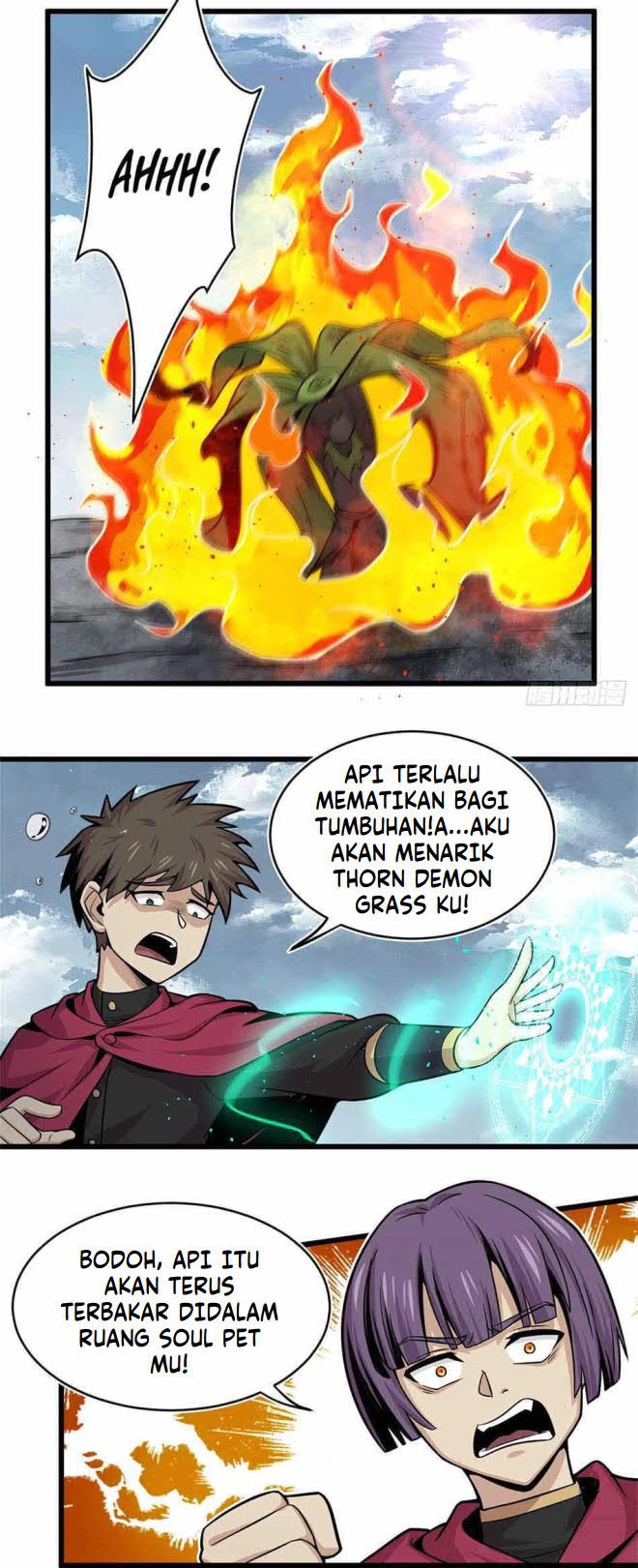 The Charm of Soul Pets Chapter 23 - halaman 15