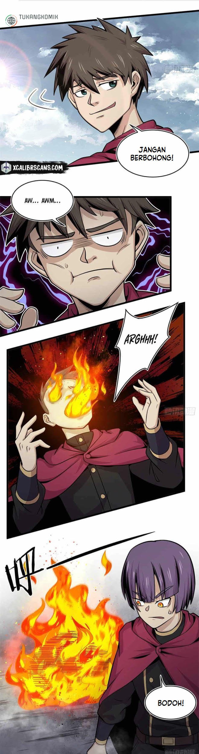 The Charm of Soul Pets Chapter 23 - halaman 16