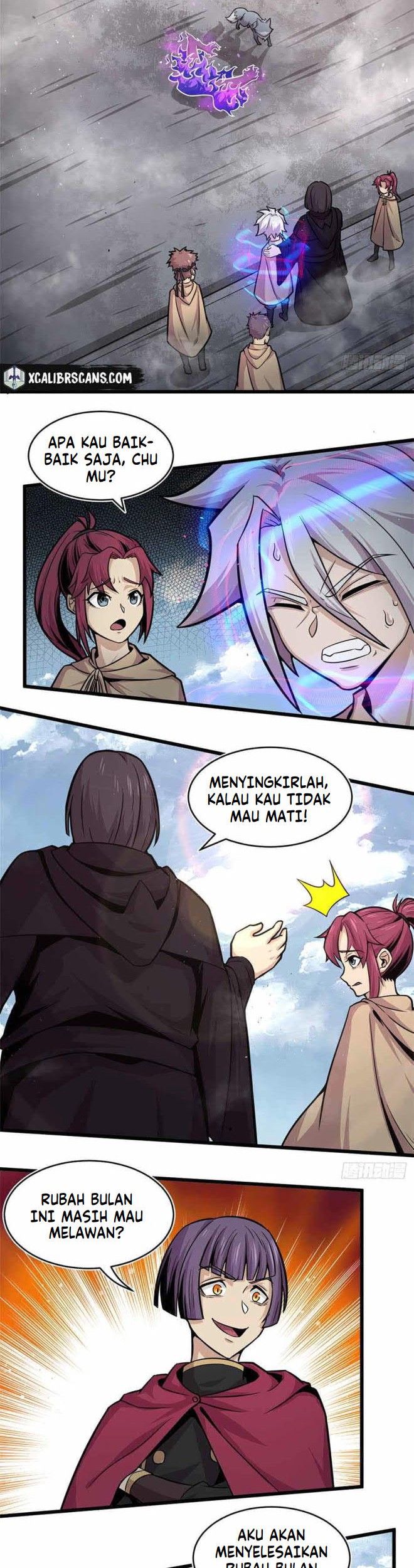 The Charm of Soul Pets Chapter 23 - halaman 2