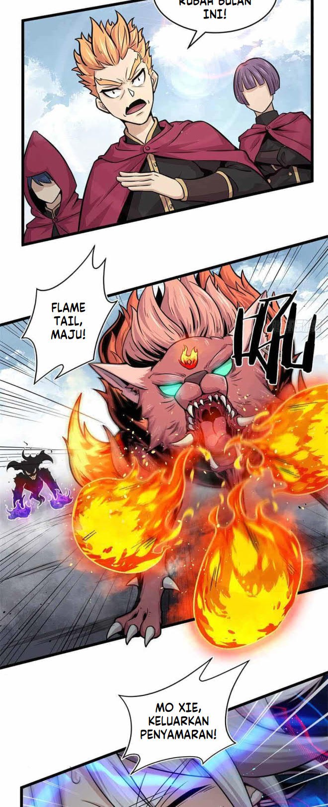 The Charm of Soul Pets Chapter 23 - halaman 3
