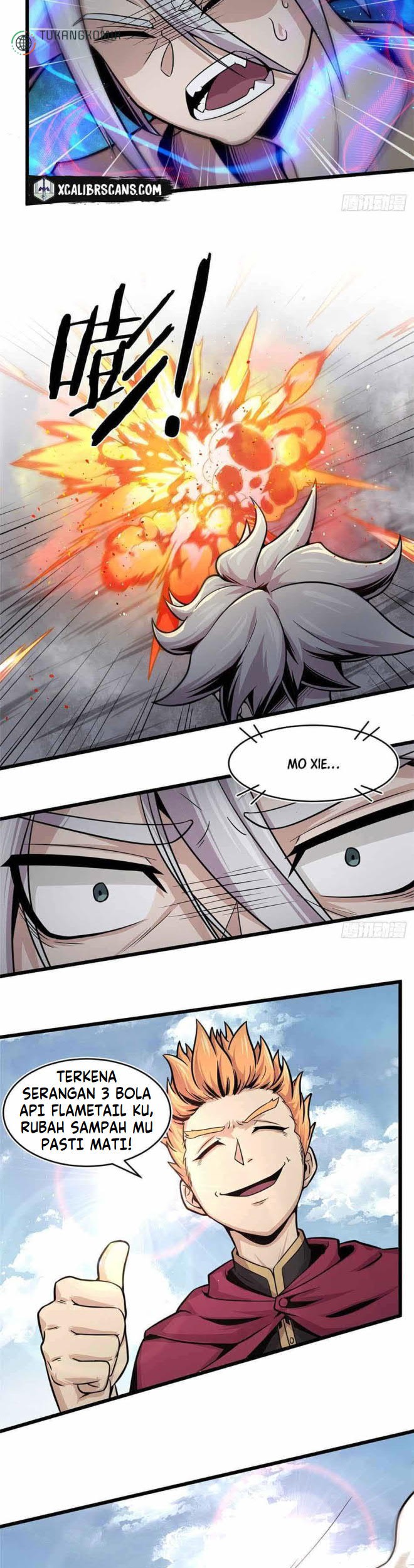 The Charm of Soul Pets Chapter 23 - halaman 4