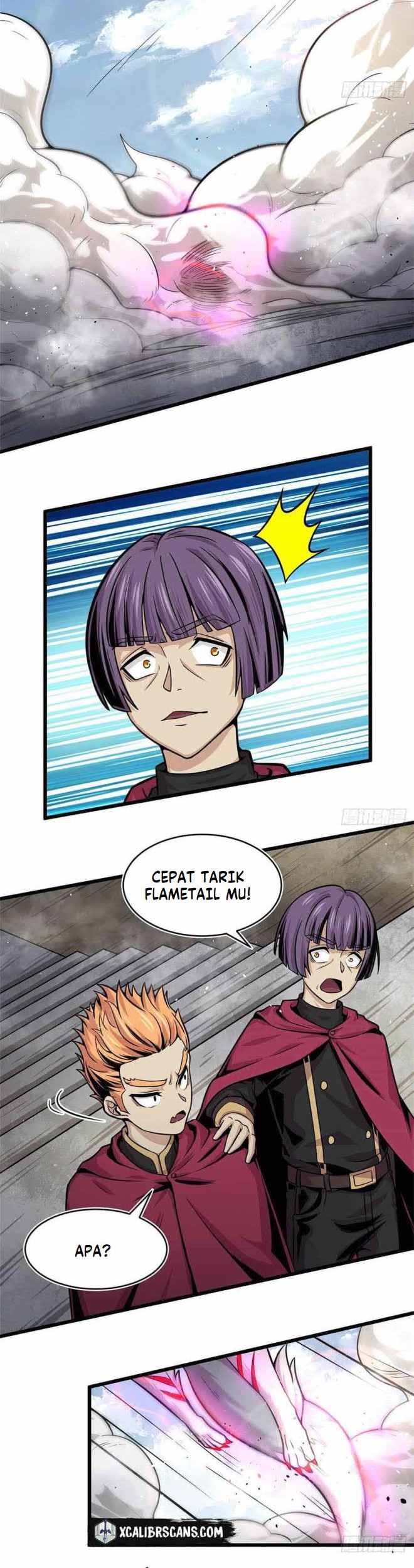 The Charm of Soul Pets Chapter 23 - halaman 5