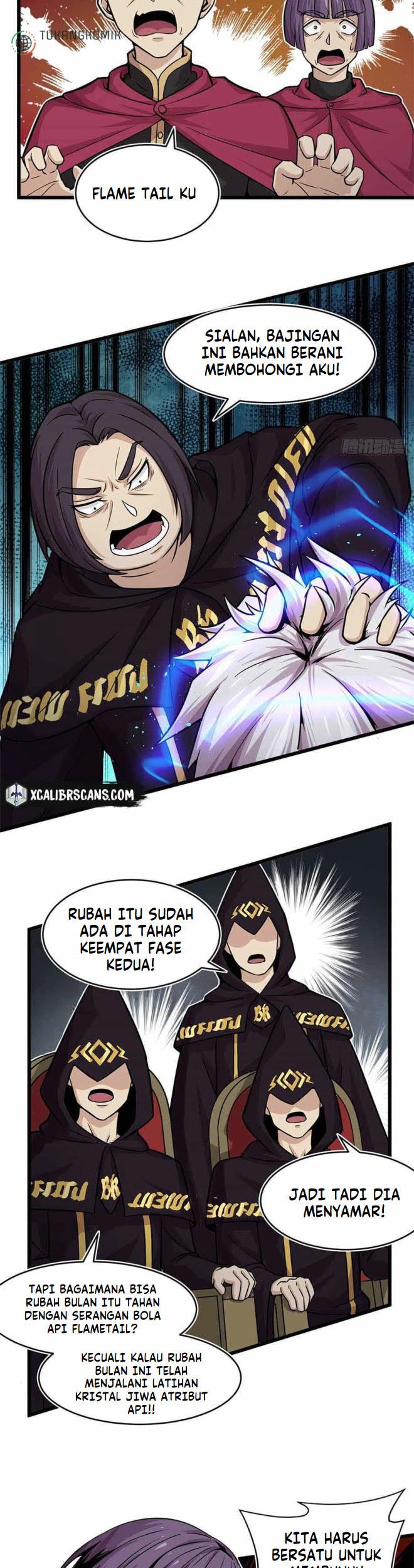 The Charm of Soul Pets Chapter 23 - halaman 7