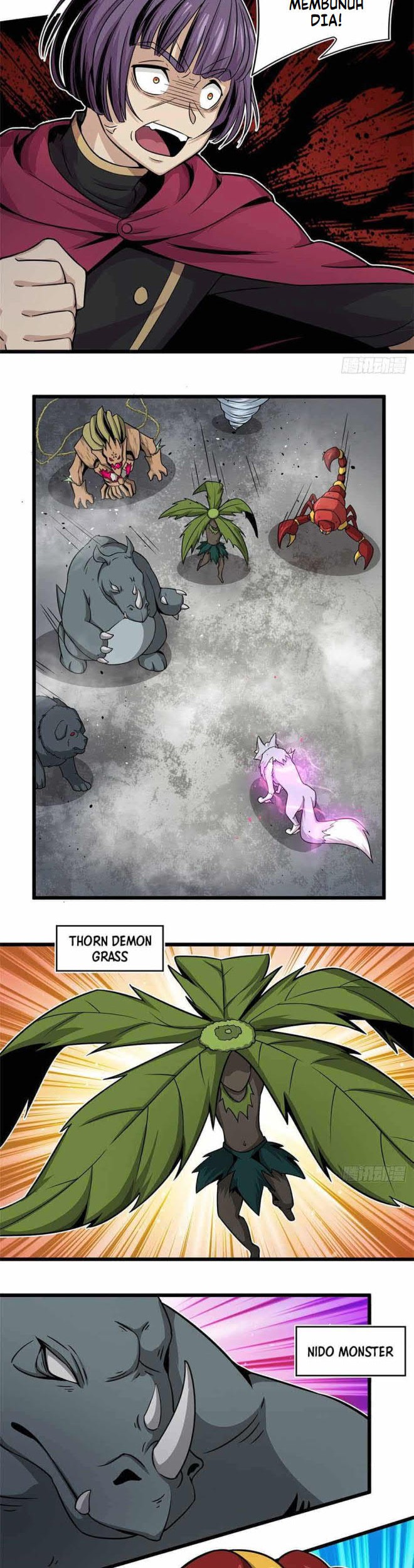 The Charm of Soul Pets Chapter 23 - halaman 8