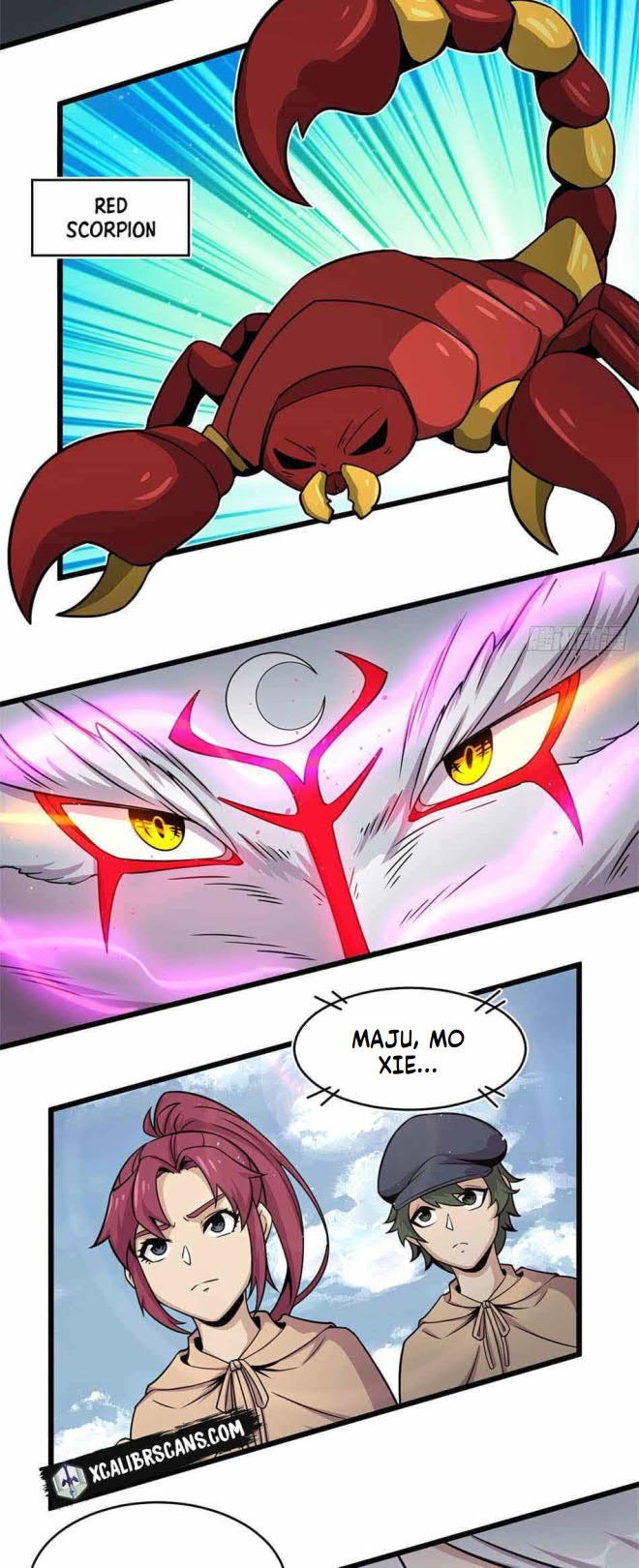 The Charm of Soul Pets Chapter 23 - halaman 9