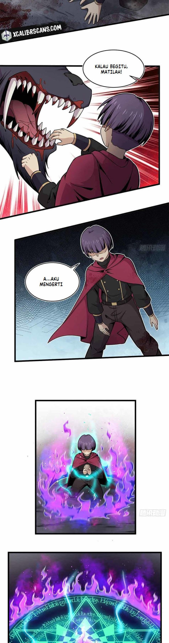 The Charm of Soul Pets Chapter 24 - halaman 11
