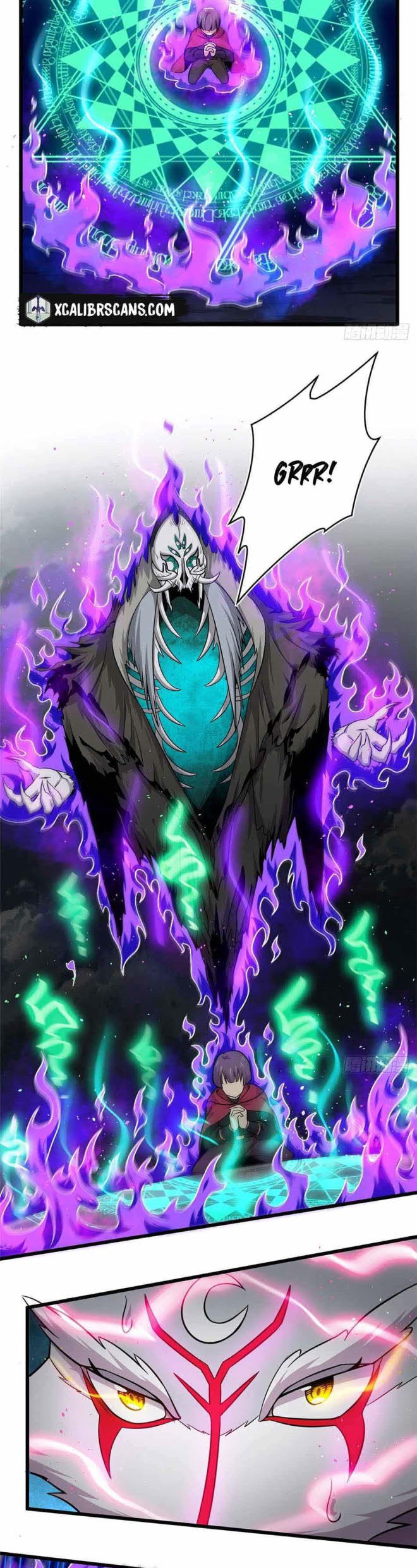 The Charm of Soul Pets Chapter 24 - halaman 12