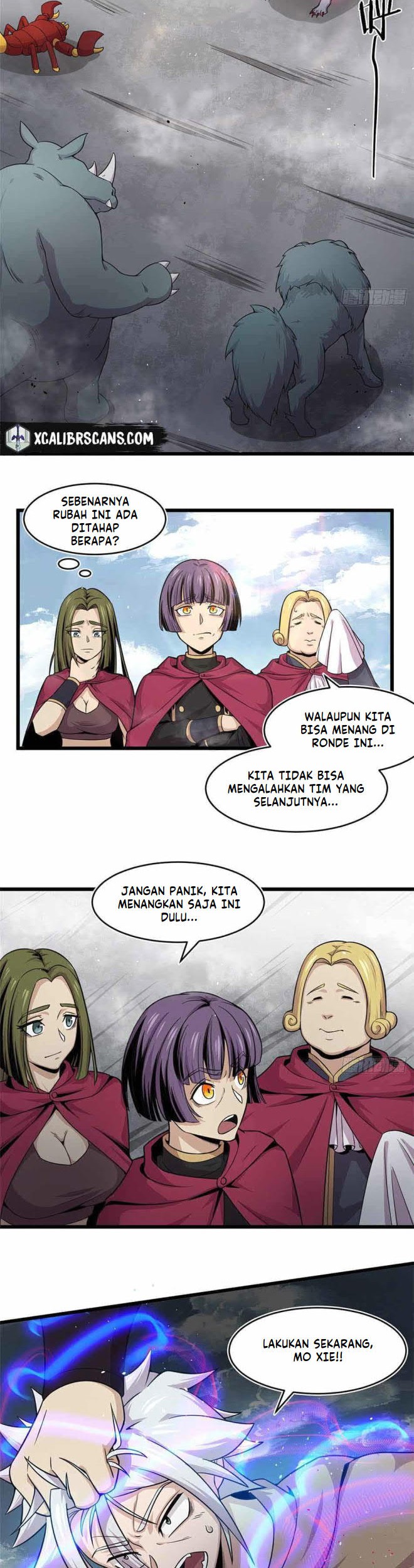 The Charm of Soul Pets Chapter 24 - halaman 2