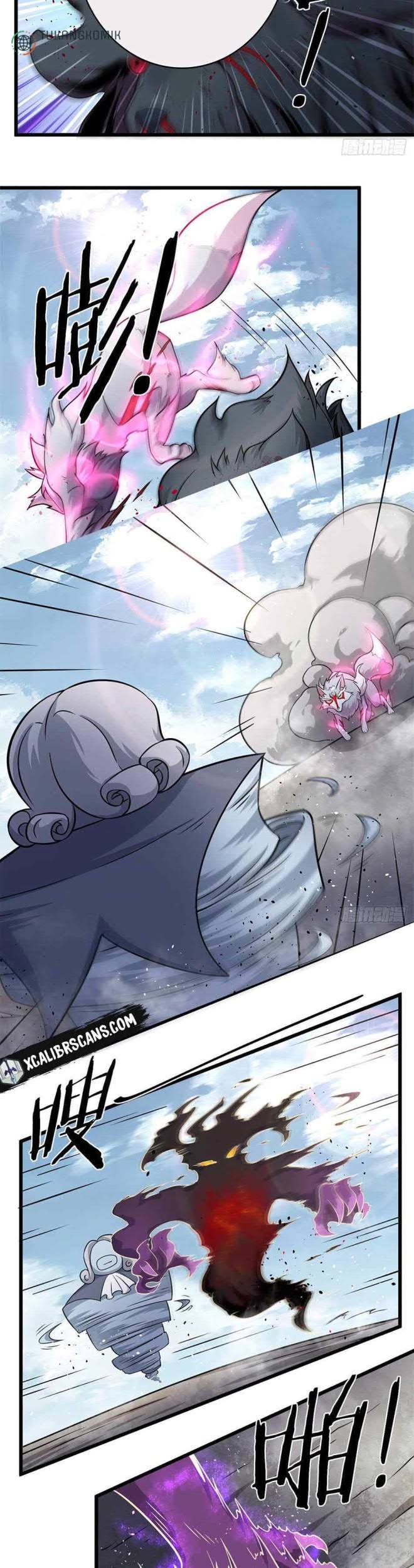The Charm of Soul Pets Chapter 24 - halaman 4