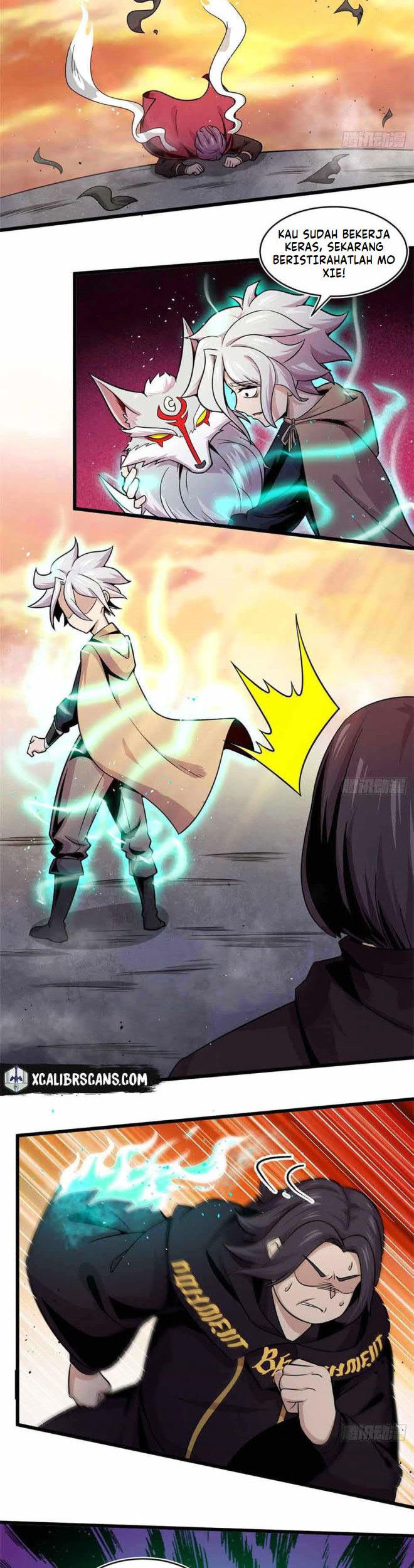 The Charm of Soul Pets Chapter 25 - halaman 11