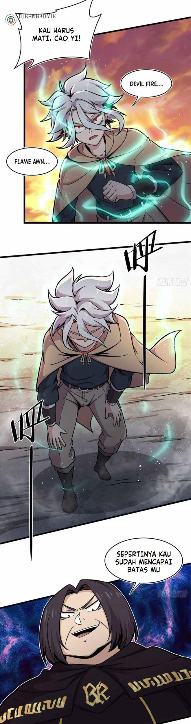 The Charm of Soul Pets Chapter 25 - halaman 13