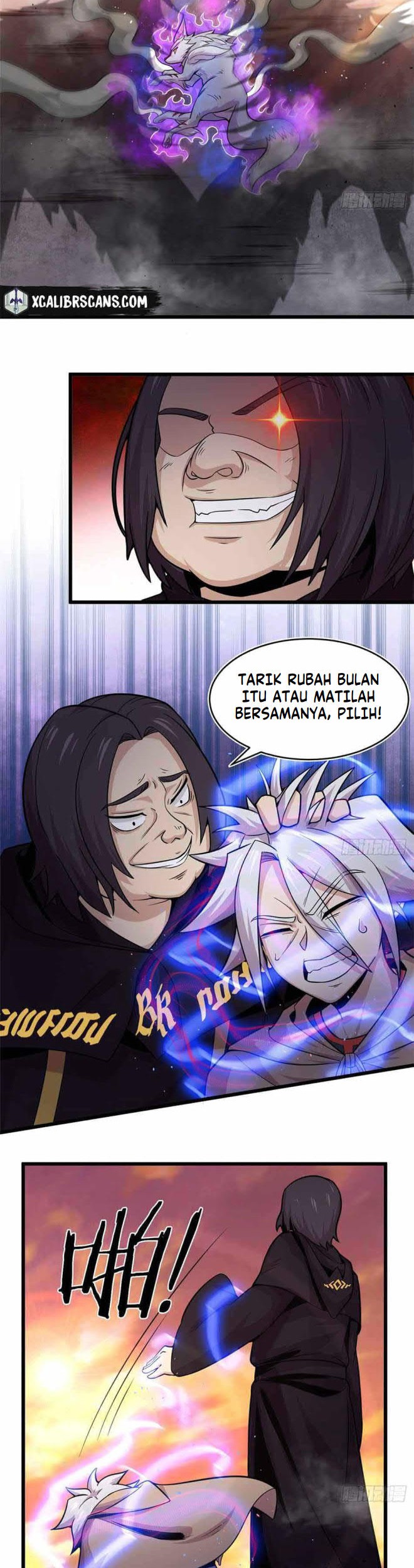 The Charm of Soul Pets Chapter 25 - halaman 2