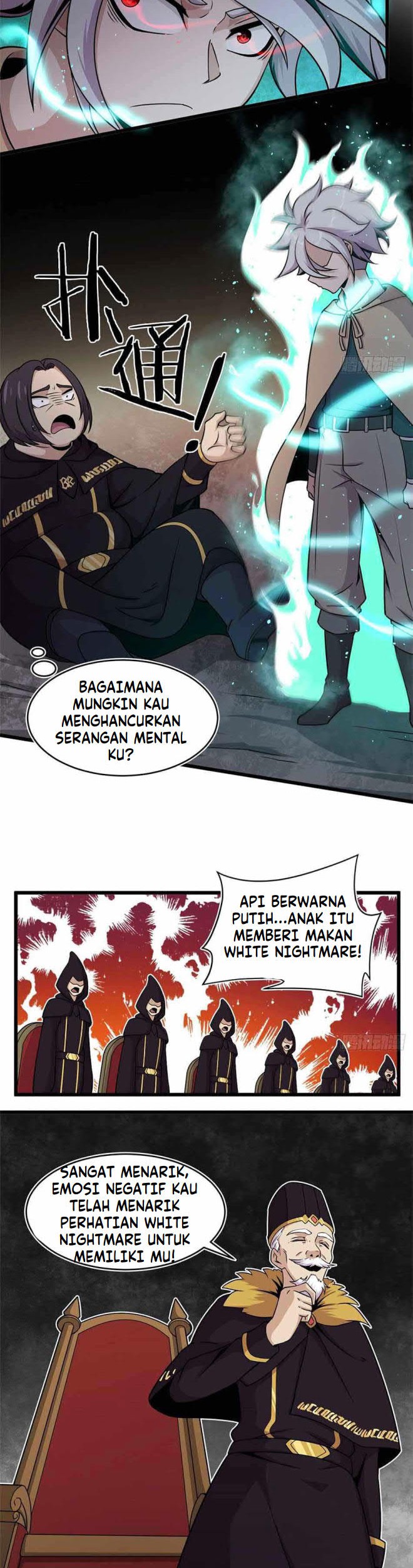 The Charm of Soul Pets Chapter 25 - halaman 5