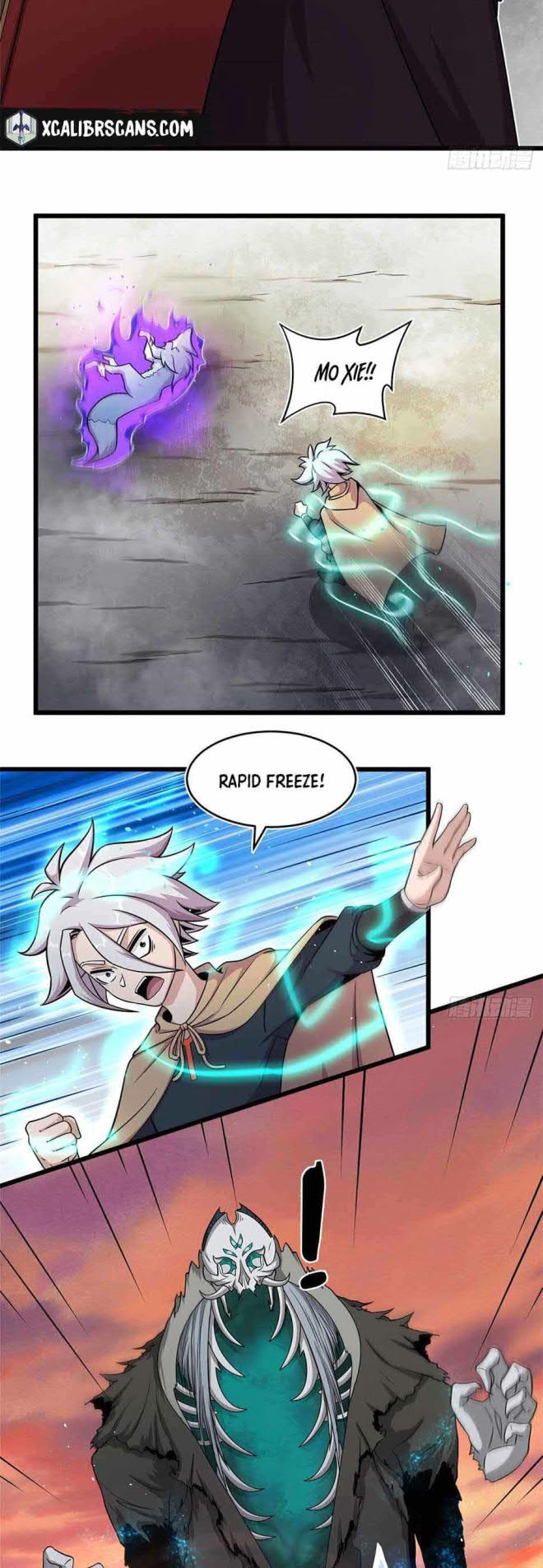 The Charm of Soul Pets Chapter 25 - halaman 6