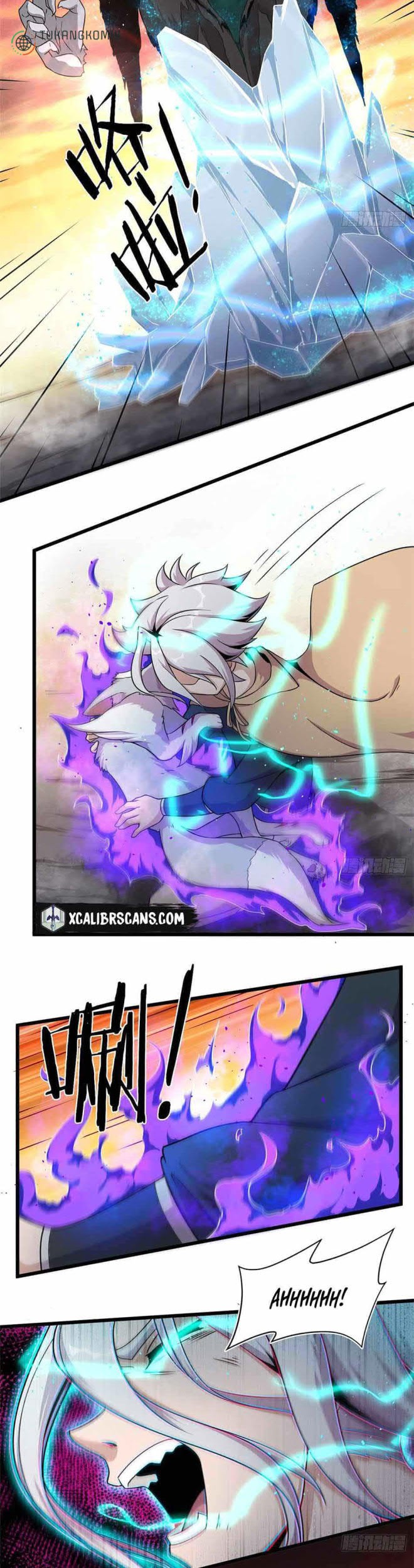 The Charm of Soul Pets Chapter 25 - halaman 7