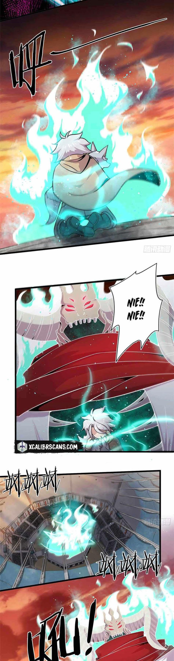 The Charm of Soul Pets Chapter 25 - halaman 8