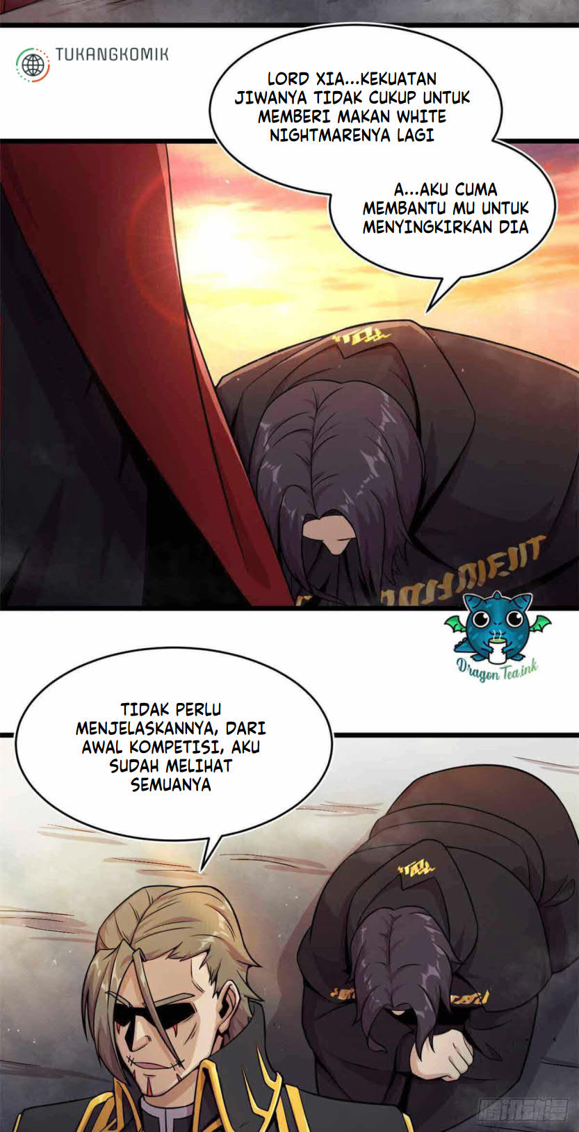 The Charm of Soul Pets Chapter 26 - halaman 11