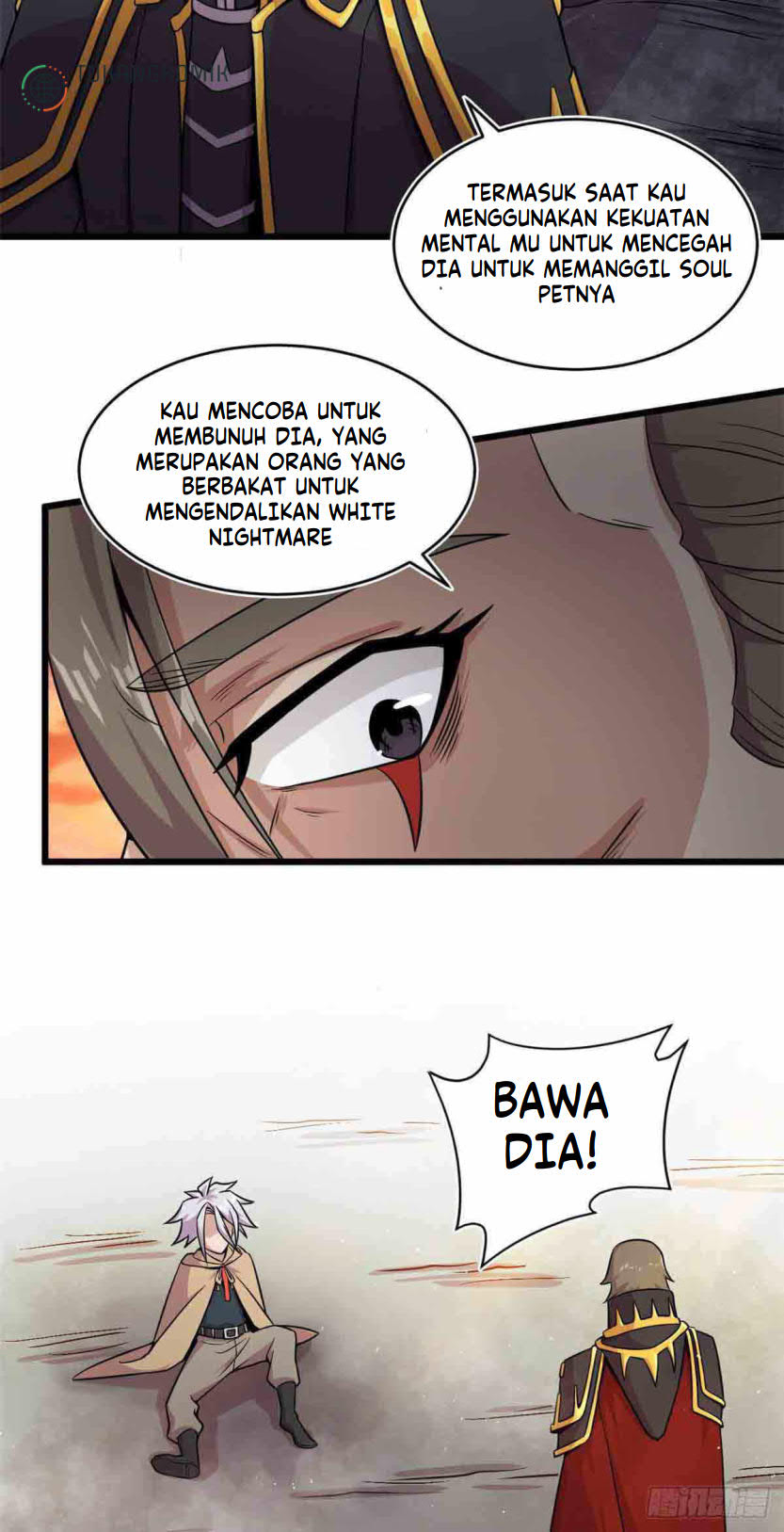 The Charm of Soul Pets Chapter 26 - halaman 12