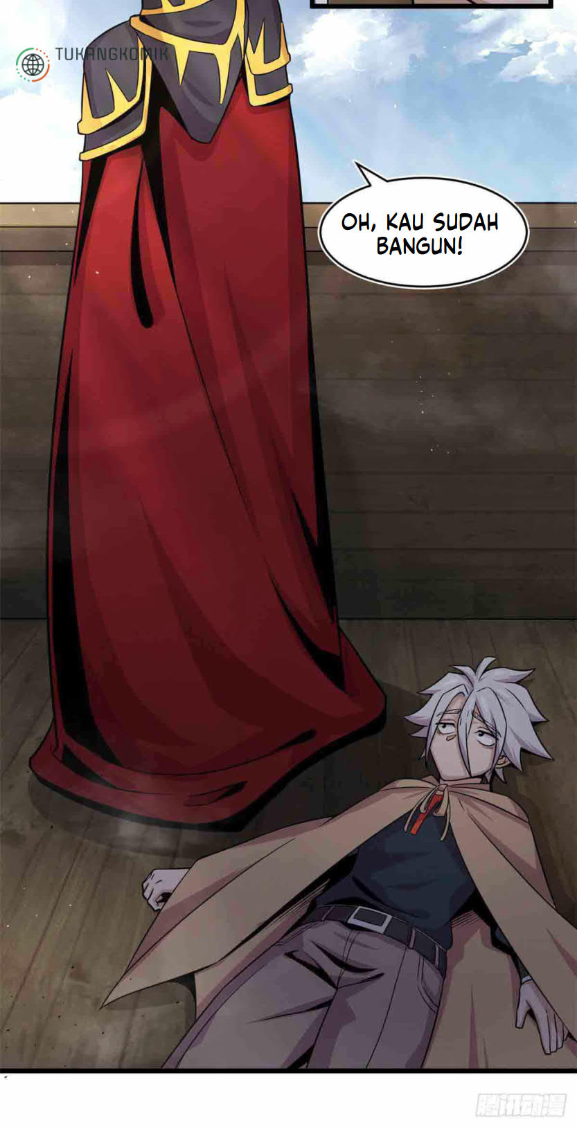 The Charm of Soul Pets Chapter 26 - halaman 17