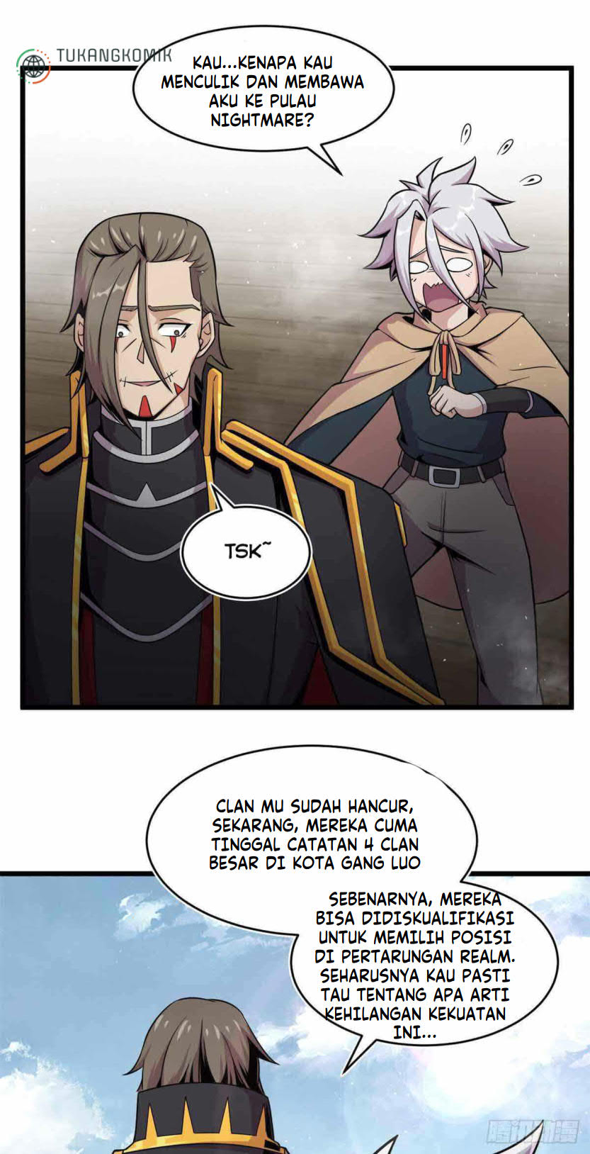 The Charm of Soul Pets Chapter 26 - halaman 18