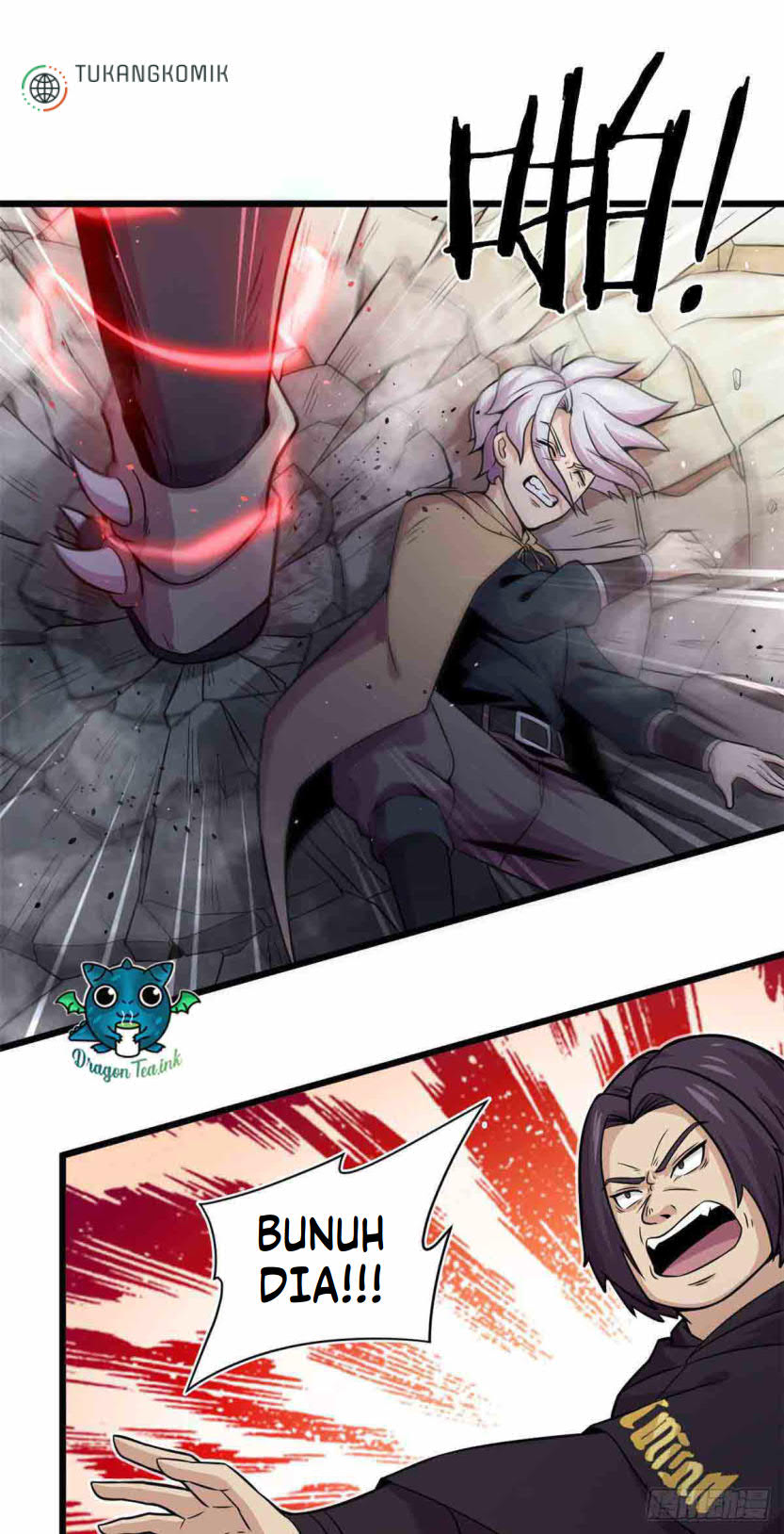 The Charm of Soul Pets Chapter 26 - halaman 2