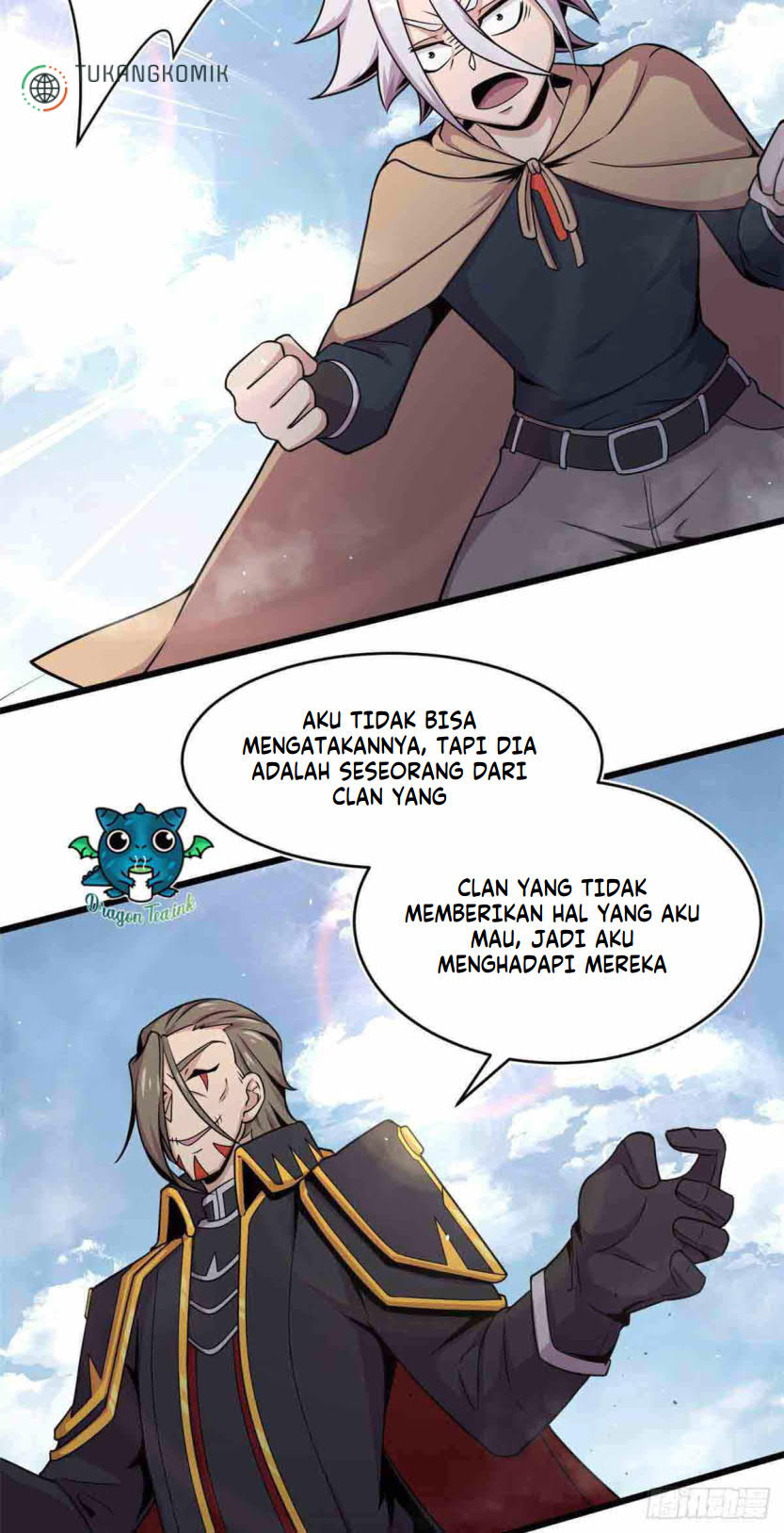 The Charm of Soul Pets Chapter 26 - halaman 20