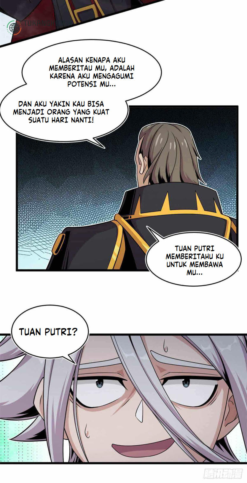 The Charm of Soul Pets Chapter 26 - halaman 21