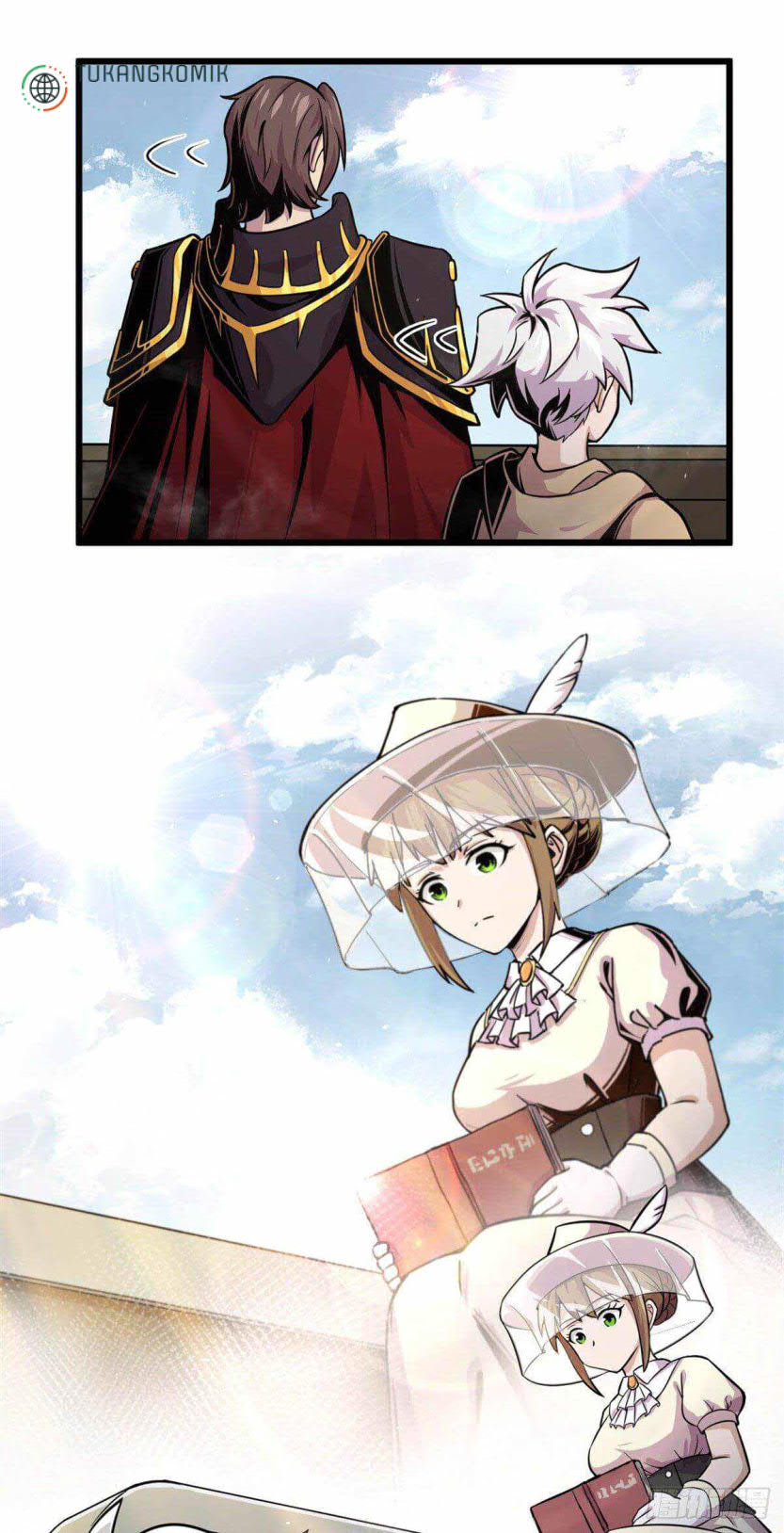 The Charm of Soul Pets Chapter 26 - halaman 22
