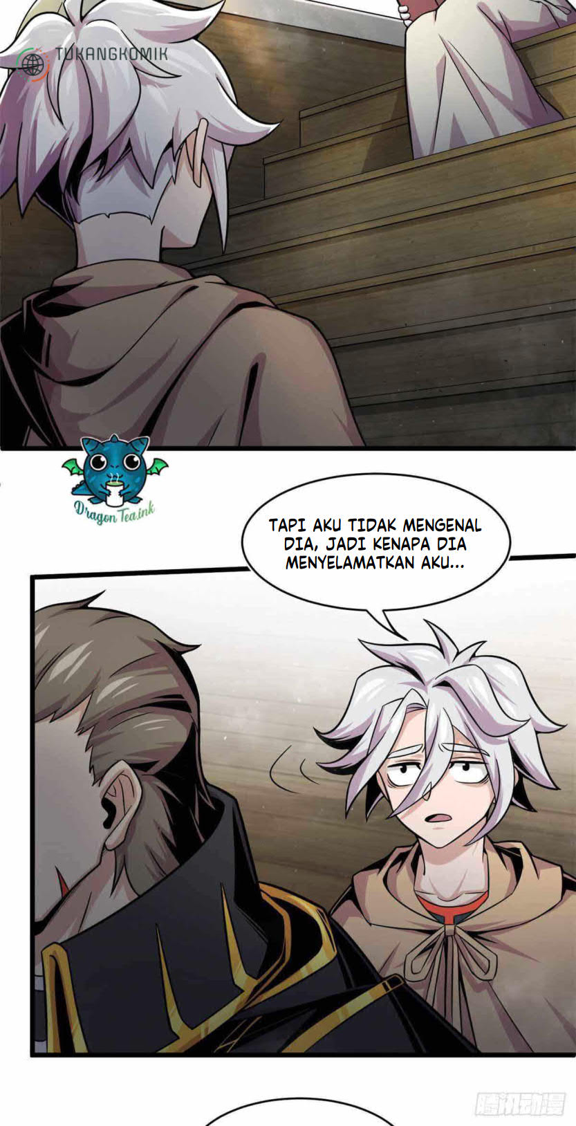 The Charm of Soul Pets Chapter 26 - halaman 23