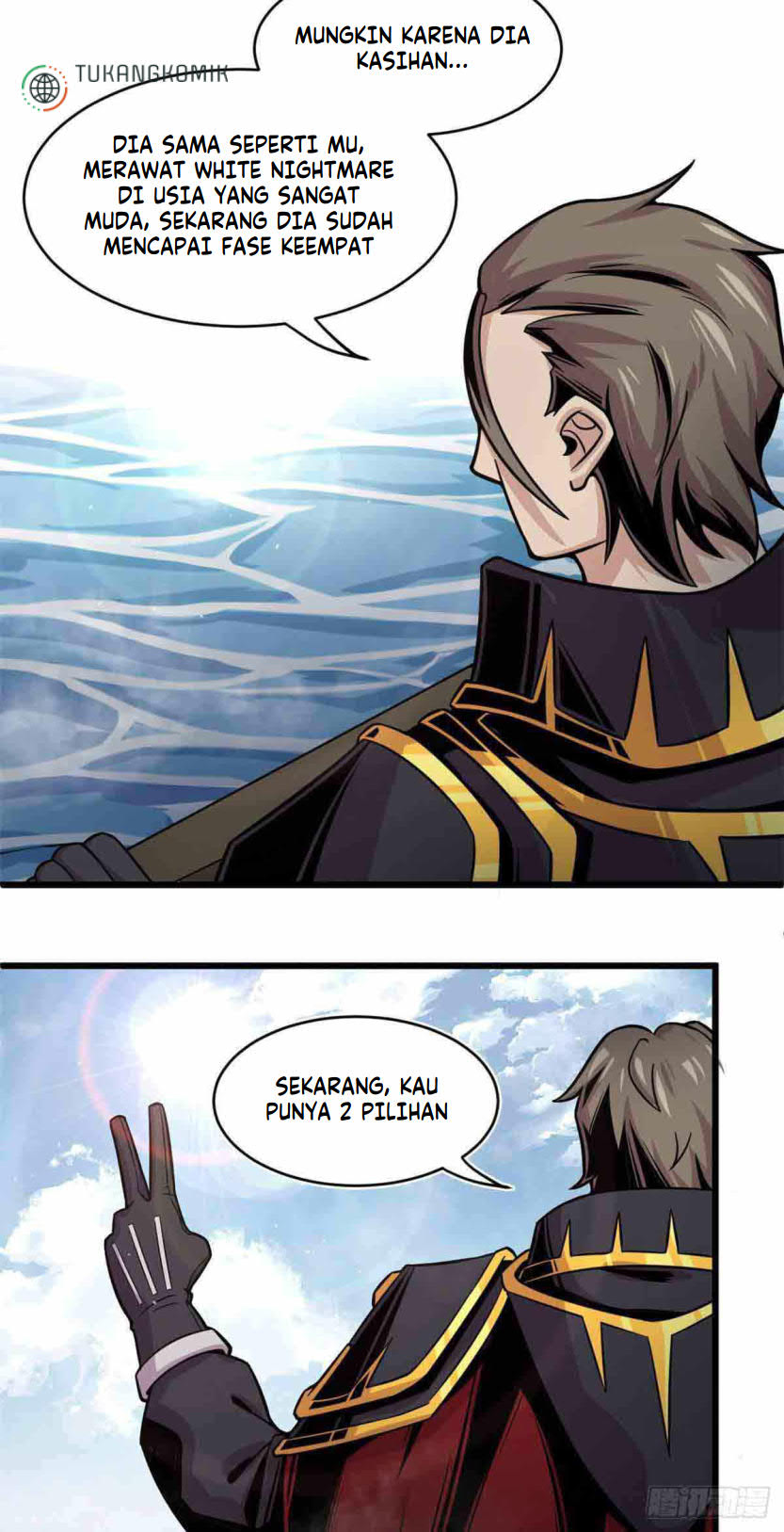 The Charm of Soul Pets Chapter 26 - halaman 24