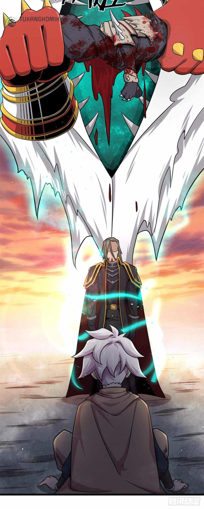 The Charm of Soul Pets Chapter 26 - halaman 9