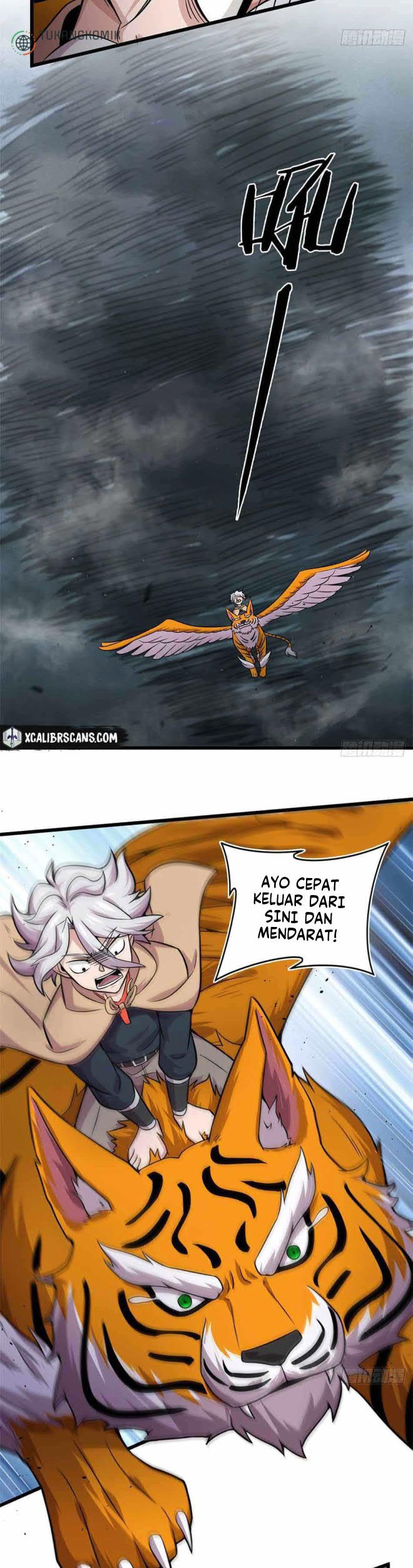 The Charm of Soul Pets Chapter 27 - halaman 10