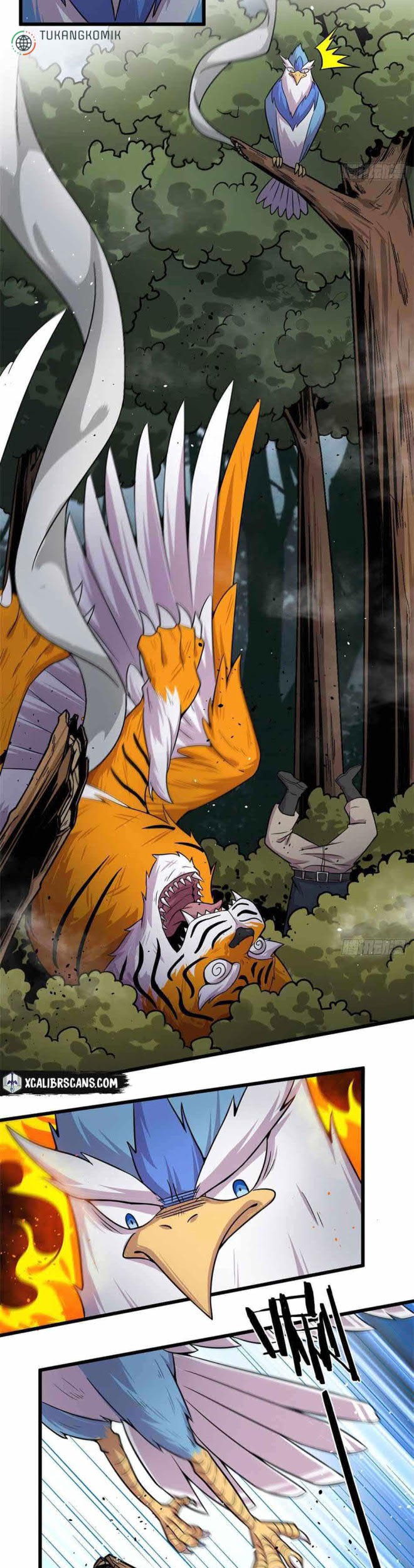 The Charm of Soul Pets Chapter 27 - halaman 13