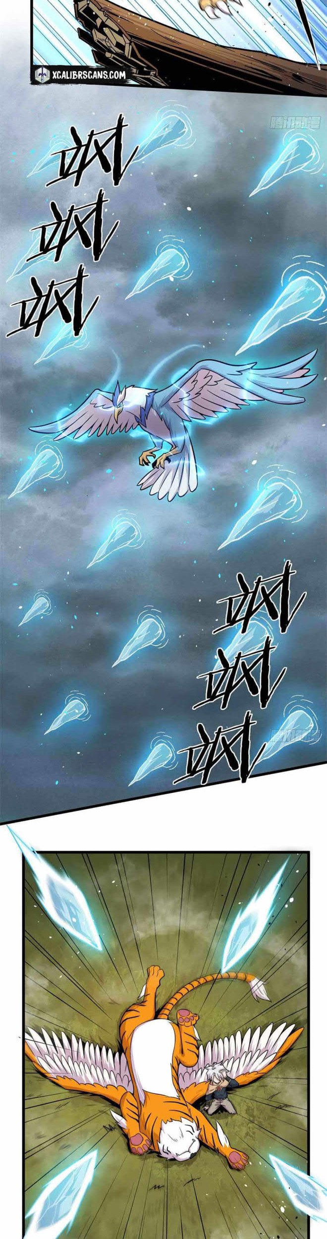 The Charm of Soul Pets Chapter 27 - halaman 14
