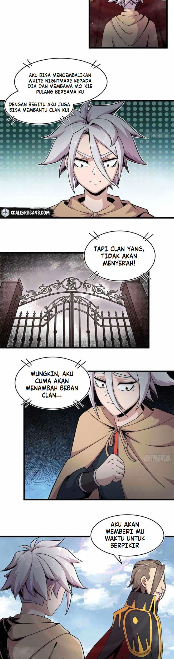 The Charm of Soul Pets Chapter 27 - halaman 2
