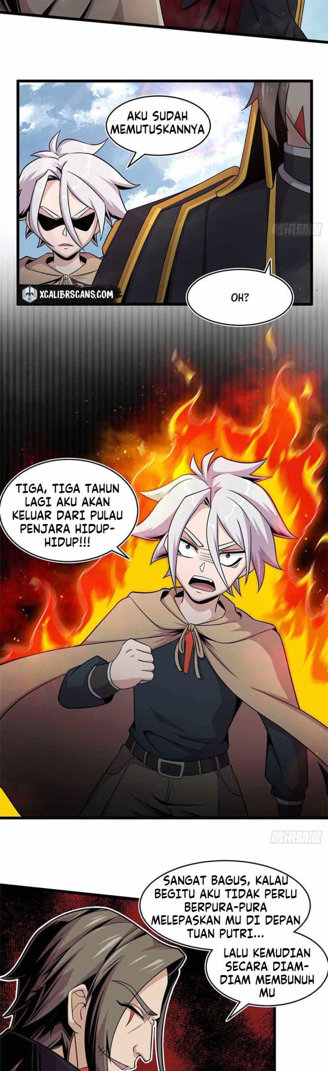 The Charm of Soul Pets Chapter 27 - halaman 3