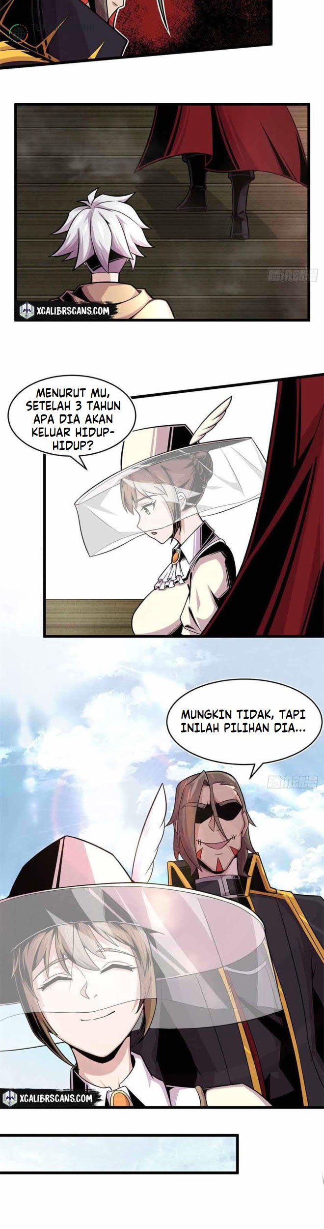 The Charm of Soul Pets Chapter 27 - halaman 4