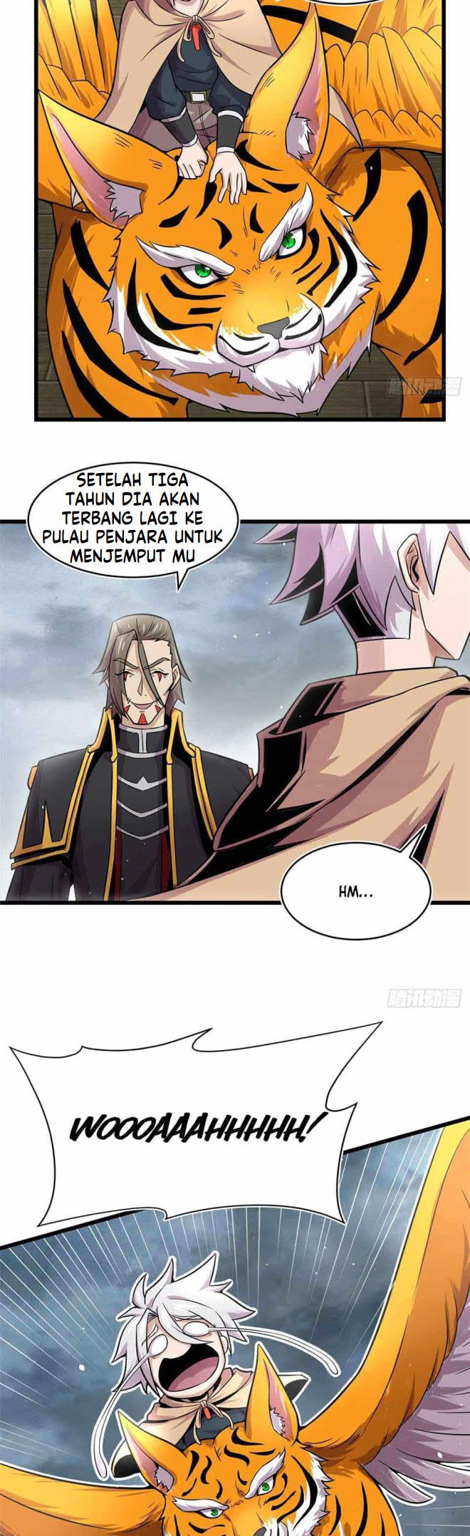 The Charm of Soul Pets Chapter 27 - halaman 6