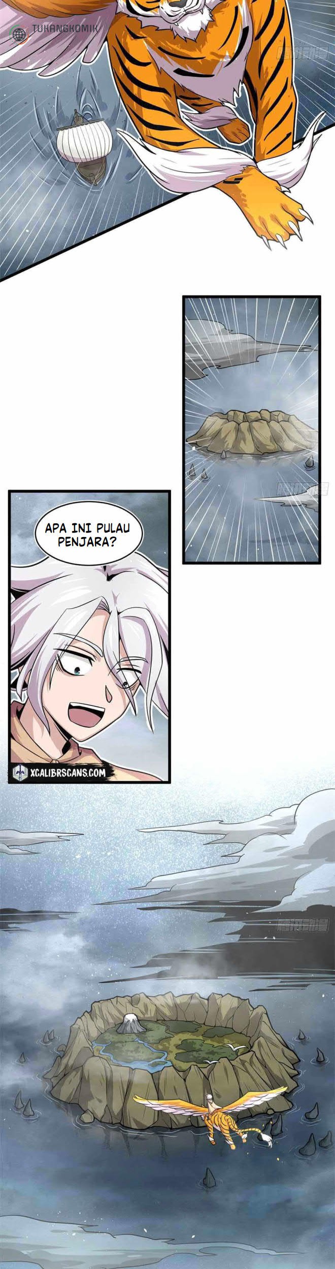 The Charm of Soul Pets Chapter 27 - halaman 7