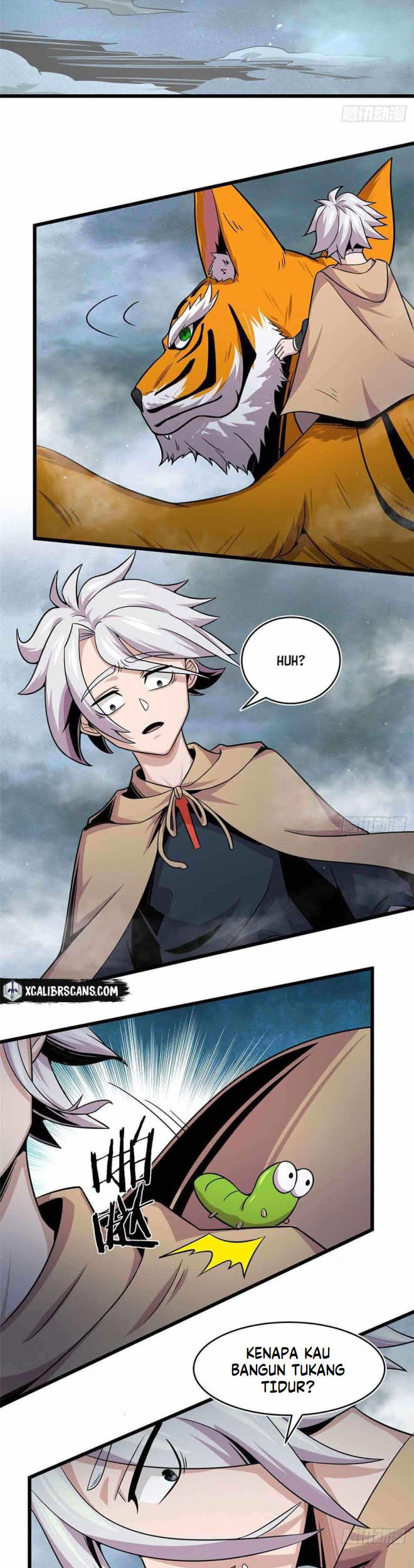 The Charm of Soul Pets Chapter 27 - halaman 8