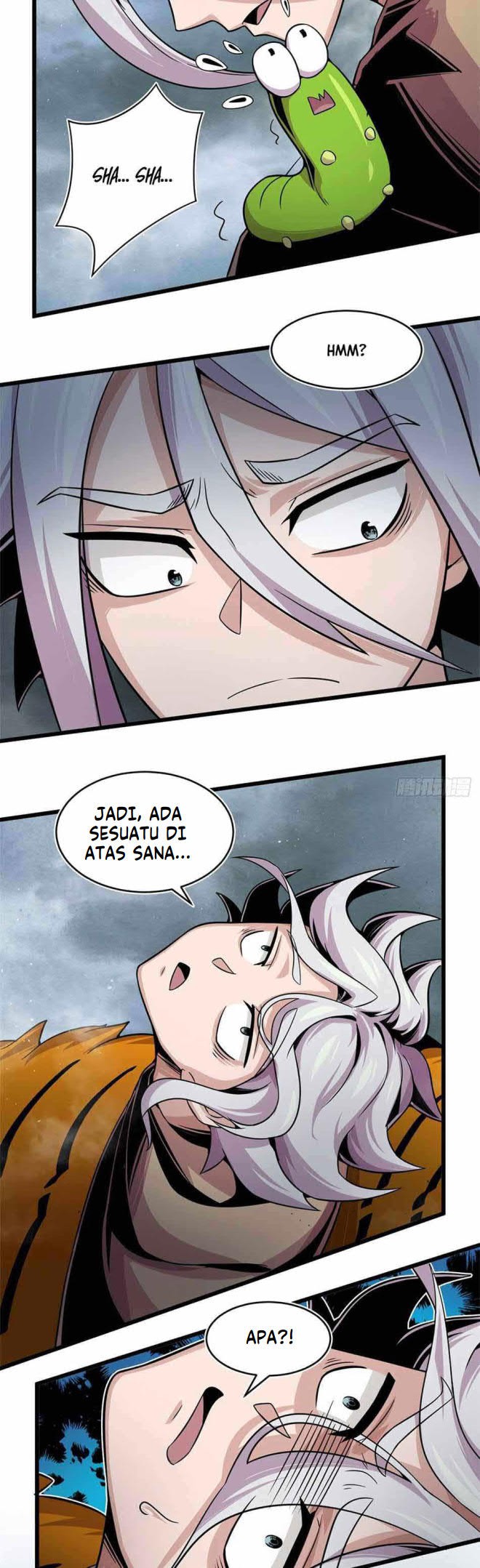 The Charm of Soul Pets Chapter 27 - halaman 9