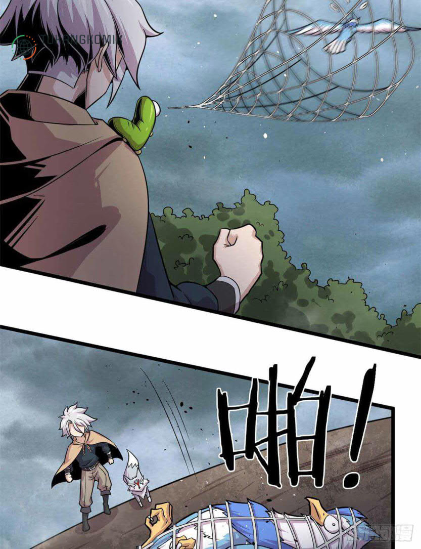 The Charm of Soul Pets Chapter 28 - halaman 21