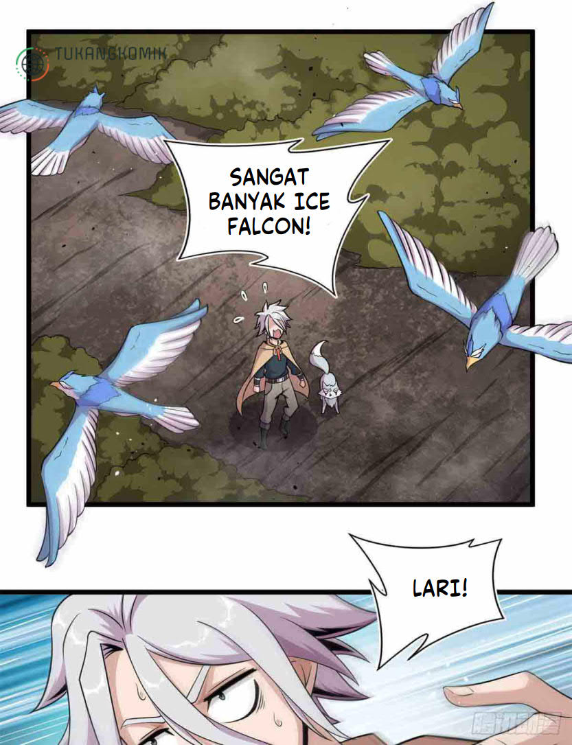The Charm of Soul Pets Chapter 28 - halaman 25