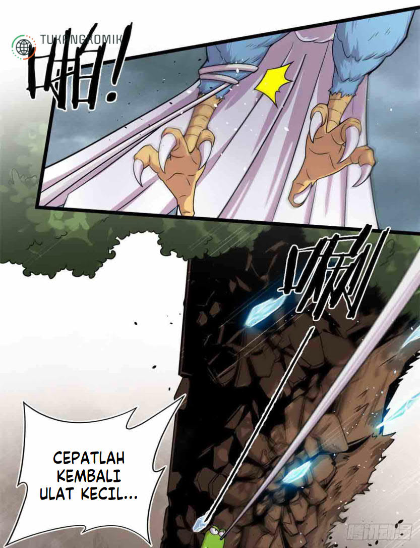 The Charm of Soul Pets Chapter 28 - halaman 31