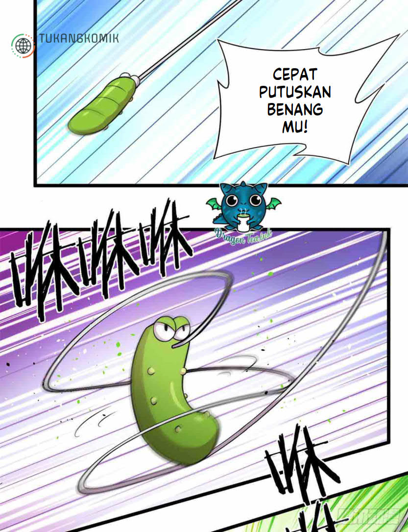 The Charm of Soul Pets Chapter 28 - halaman 33