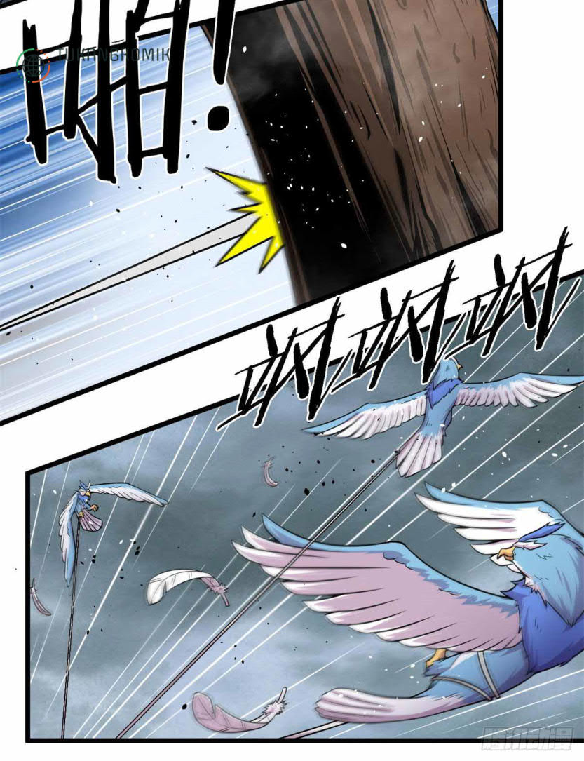 The Charm of Soul Pets Chapter 28 - halaman 36