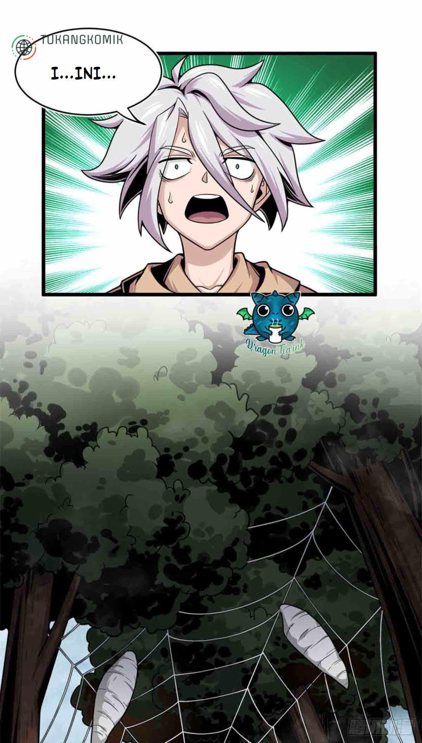The Charm of Soul Pets Chapter 28 - halaman 37