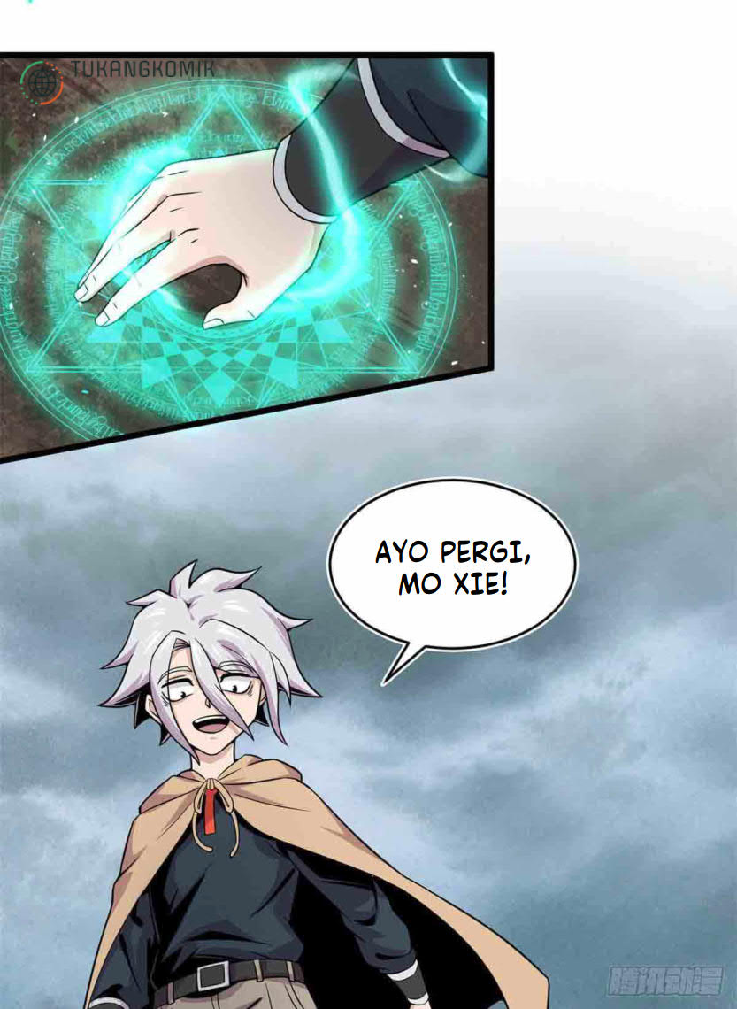The Charm of Soul Pets Chapter 28 - halaman 7