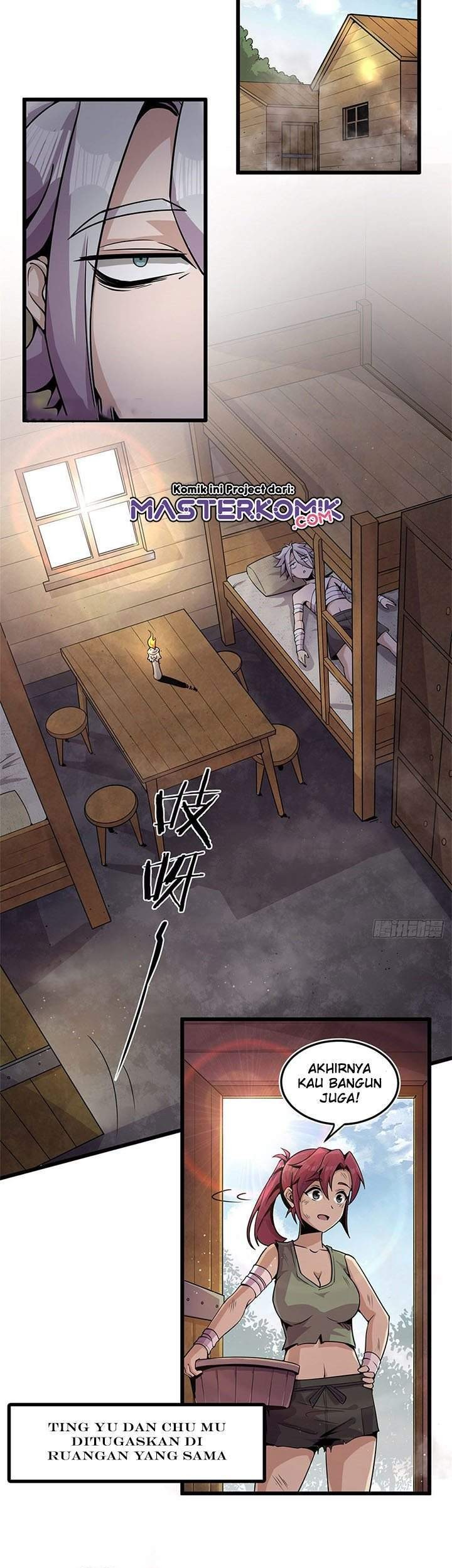 The Charm of Soul Pets Chapter 3 - halaman 10