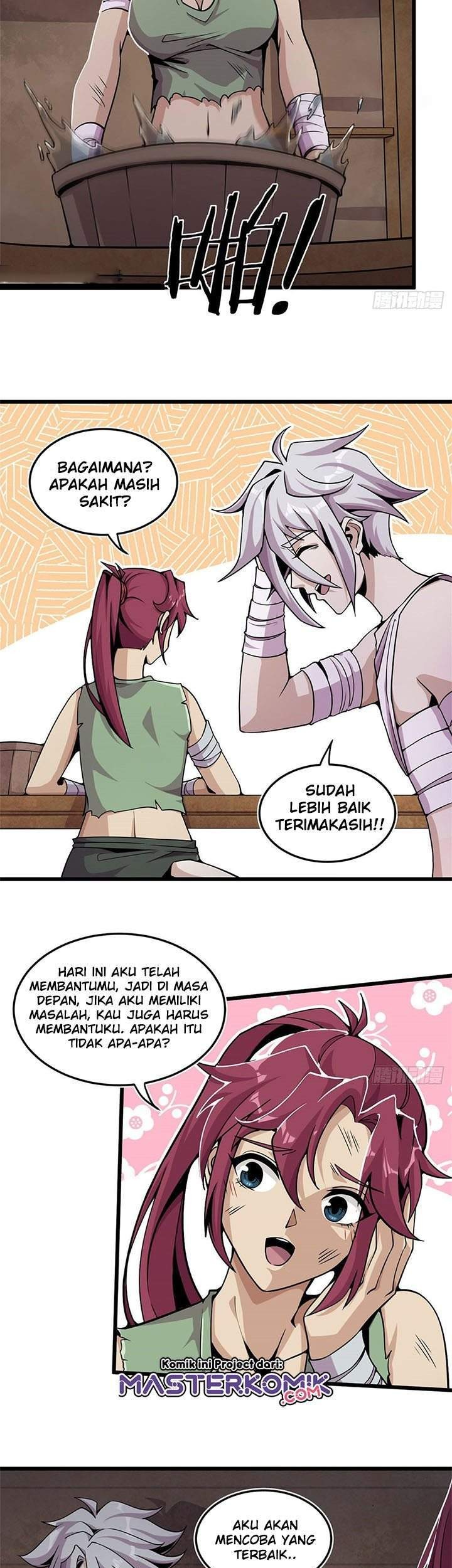 The Charm of Soul Pets Chapter 3 - halaman 12